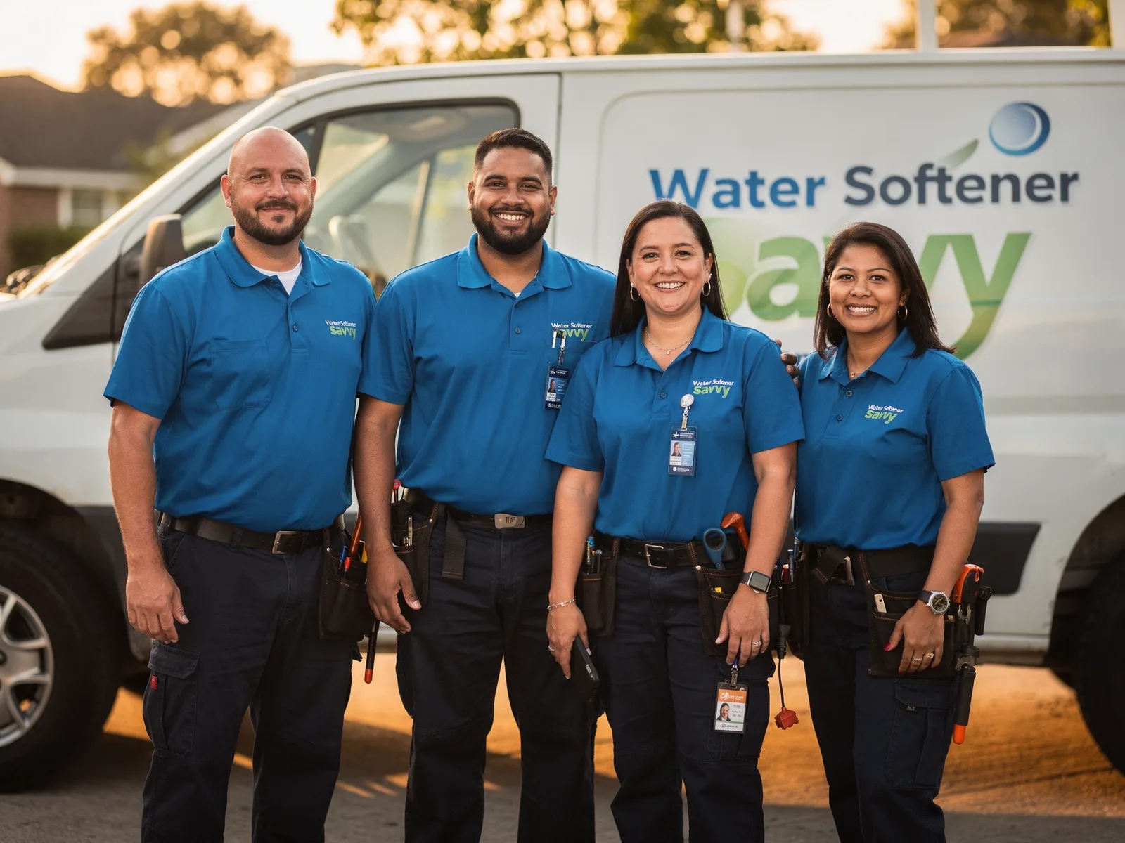 Water Softener Installation company in Brownsville, TN